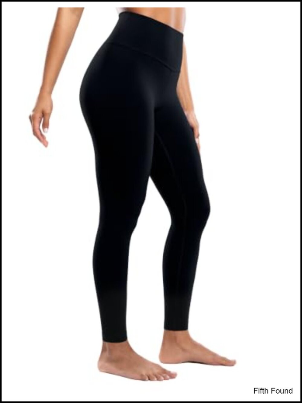ENERBLOOM High Waist Workout Leggings Yoga Pants Stretch Tights